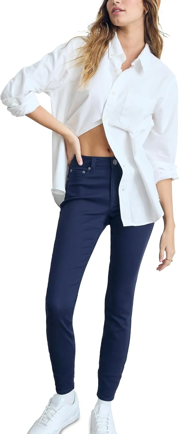 AEROPOSTALE Women's Aero High Waisted Uniform Jegging