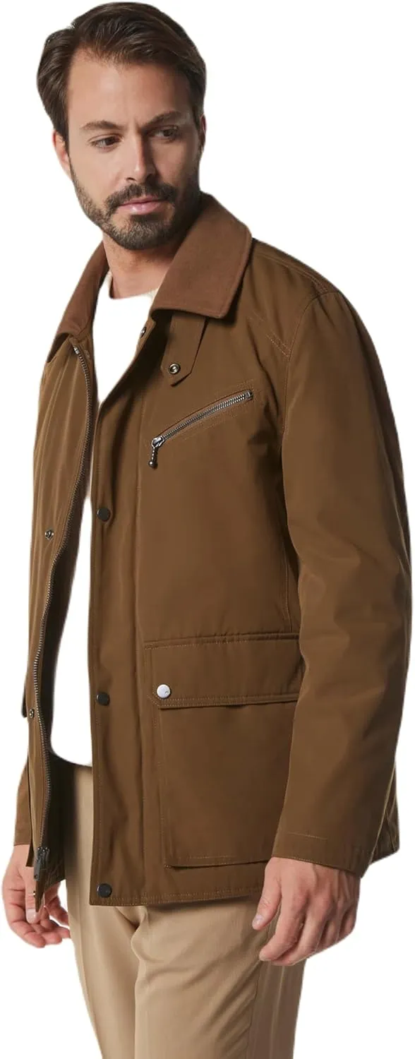 Andrew Marc Men's Softshell Jacket