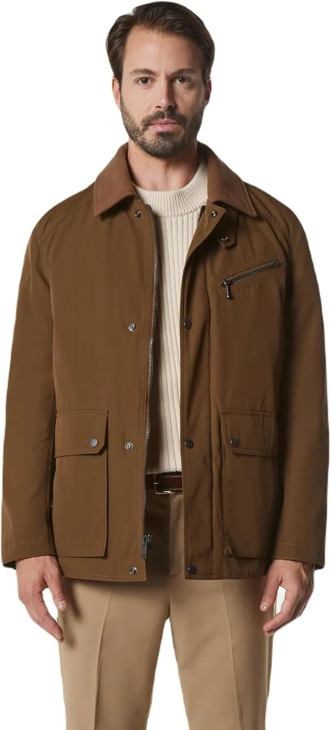 Andrew Marc Men's Softshell Jacket