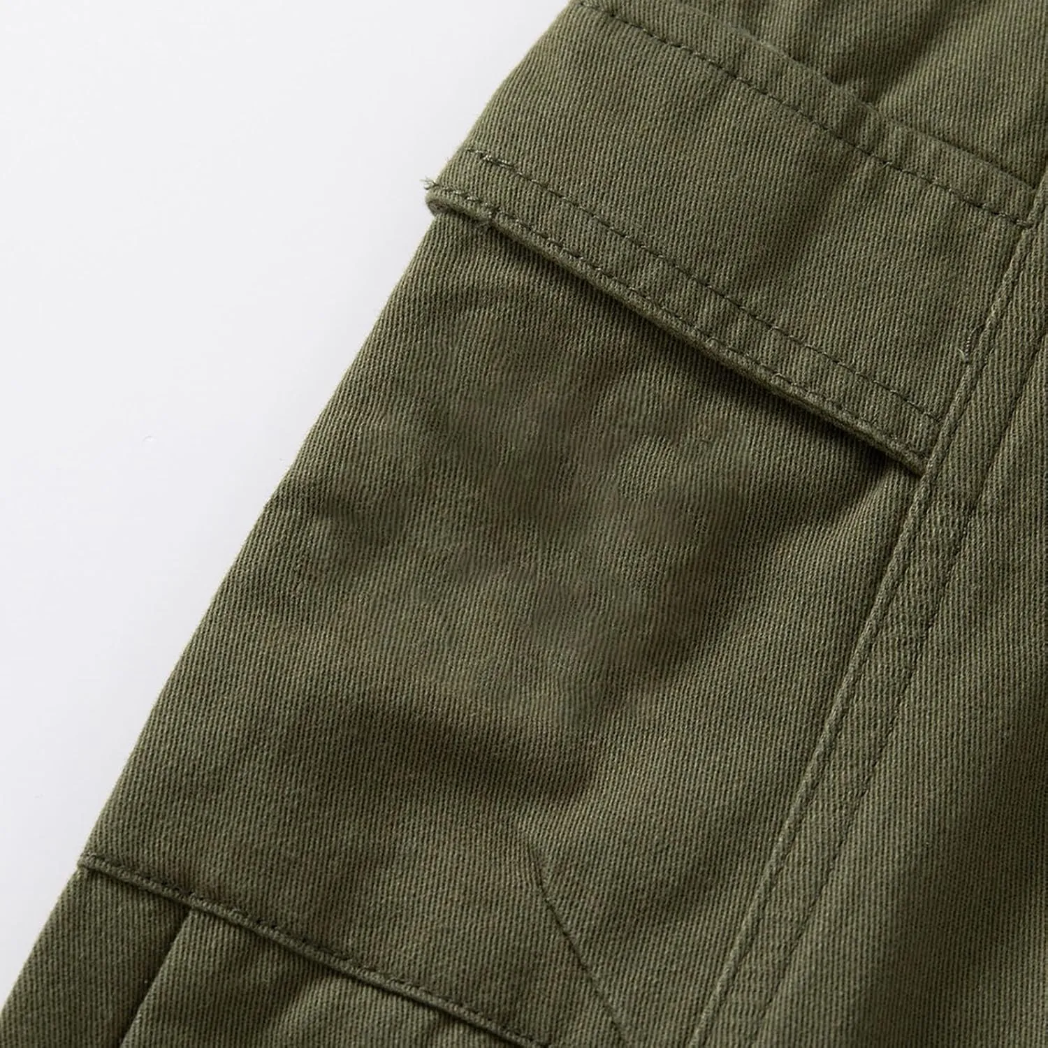 Boys' and Toddler Sweatpants Pull On Cargo Pants Baby Boys Loose Long Pant with Pockets Lightweight Joggers Pants