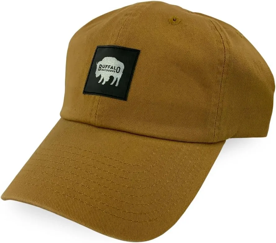Buffalo Outdoors® Workwear Canvas Work Cap