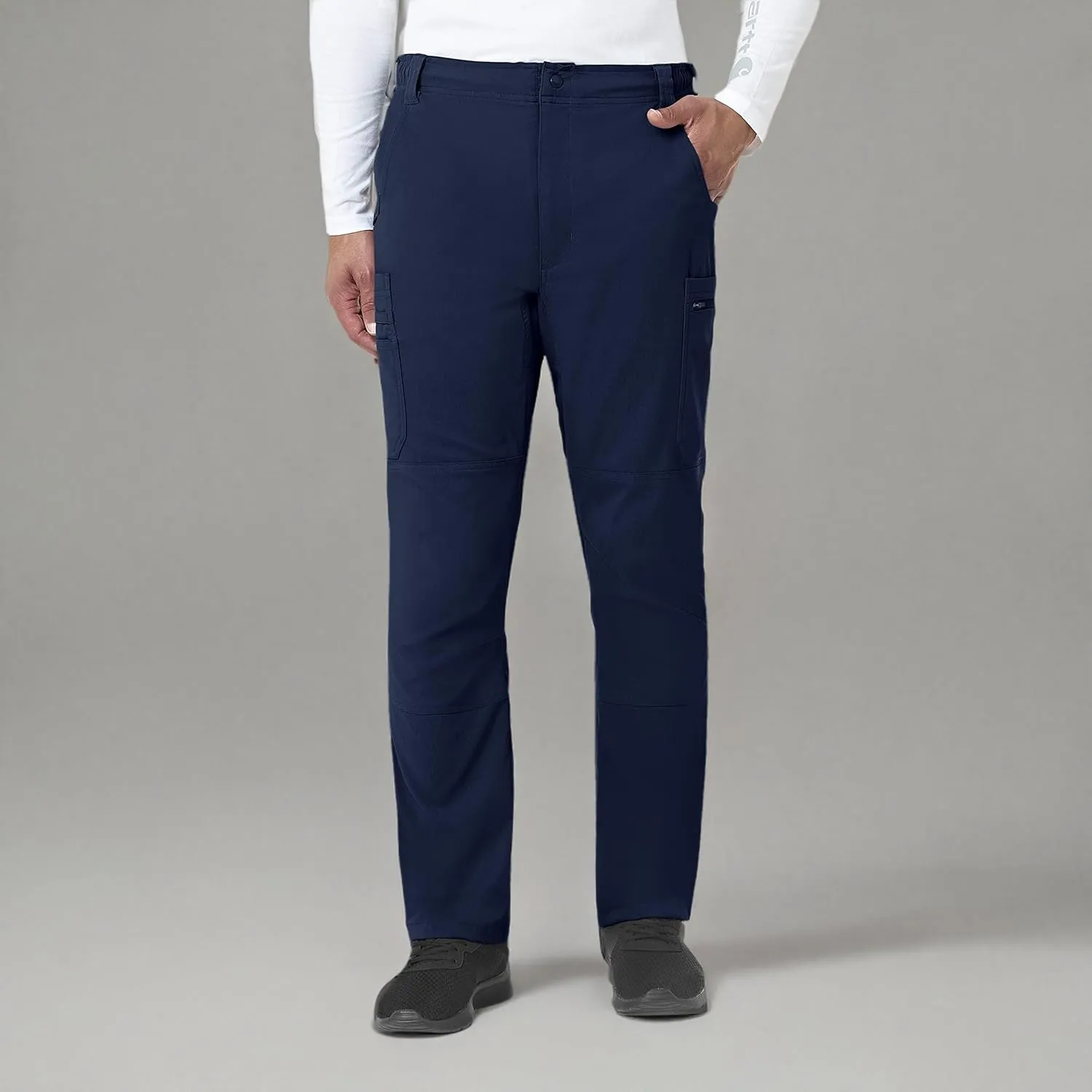 Carhartt Medical Men's Straight Leg Cargo Scrub Pant