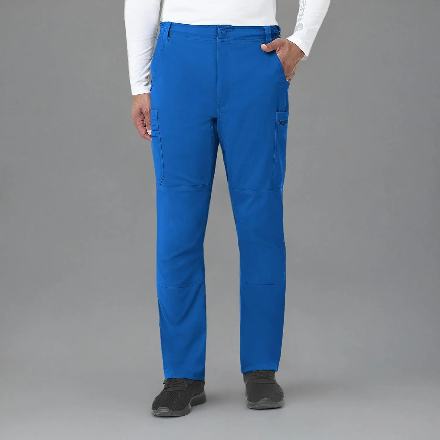 Carhartt Medical Men's Straight Leg Cargo Scrub Pant