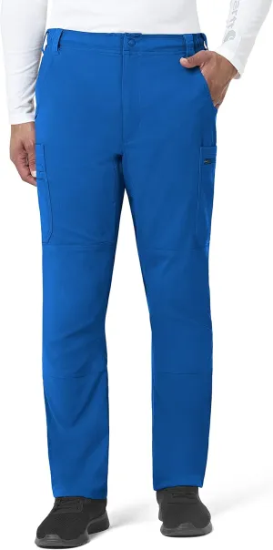 Carhartt Medical Men's Straight Leg Cargo Scrub Pant