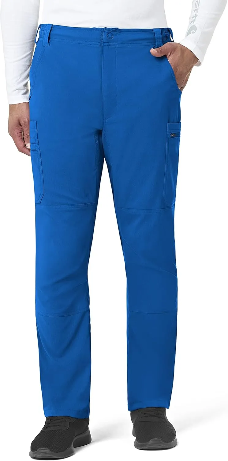 Carhartt Medical Men's Straight Leg Cargo Scrub Pant