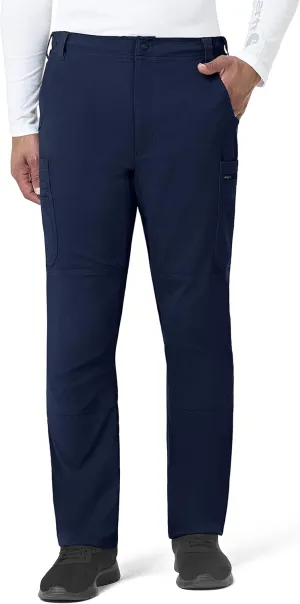 Carhartt Medical Men's Straight Leg Cargo Scrub Pant