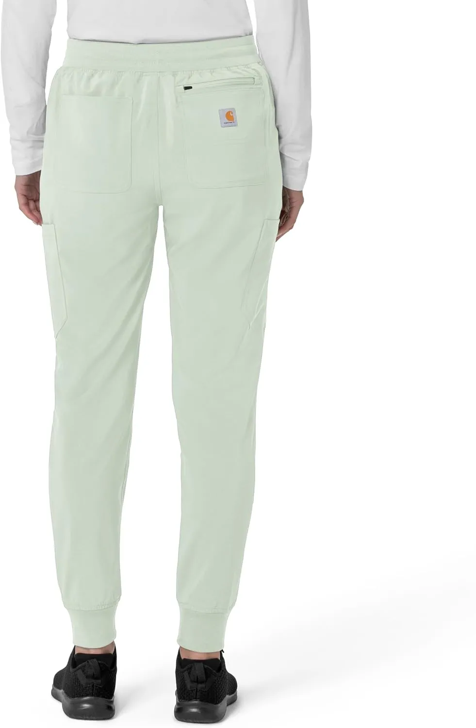 Carhartt Women's Cargo Jogger Scrub Pant
