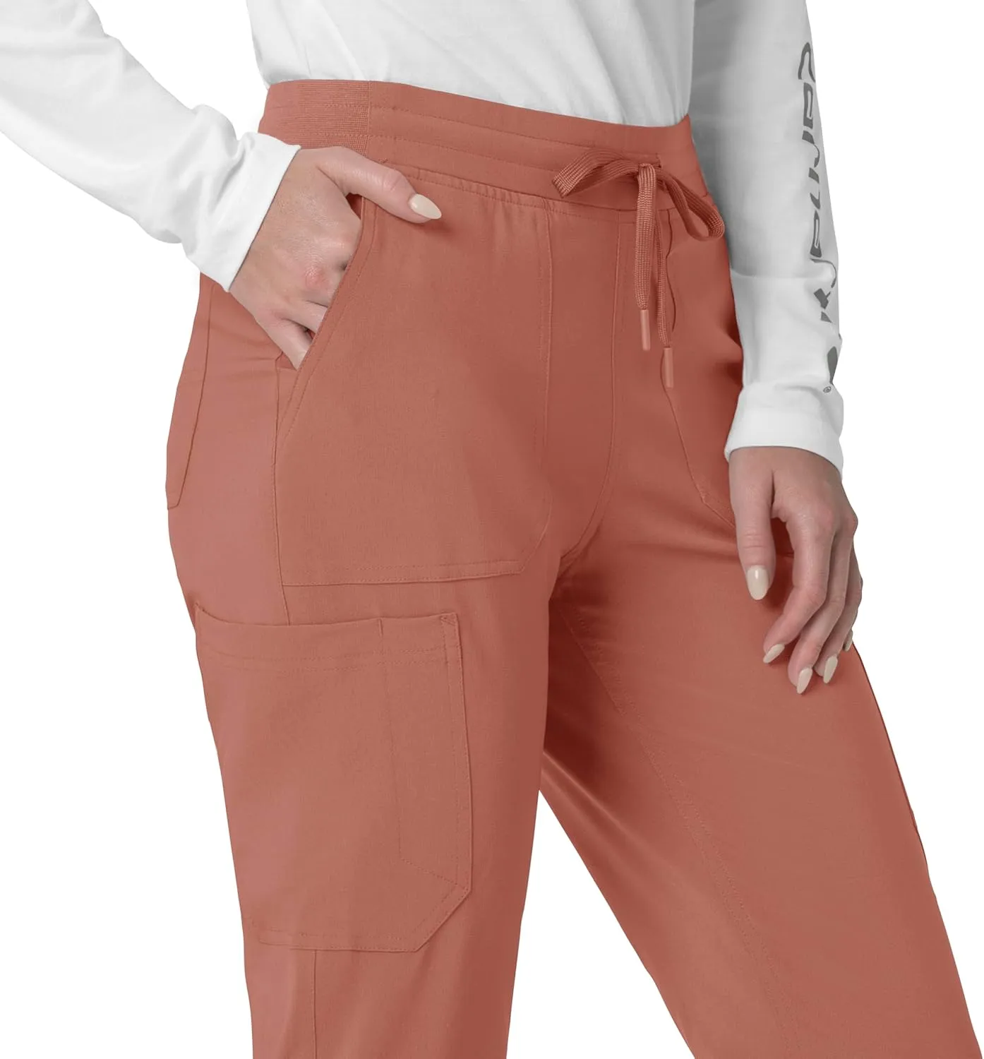 Carhartt Women's Cargo Jogger Scrub Pant