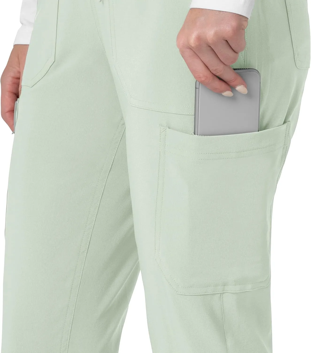 Carhartt Women's Cargo Jogger Scrub Pant