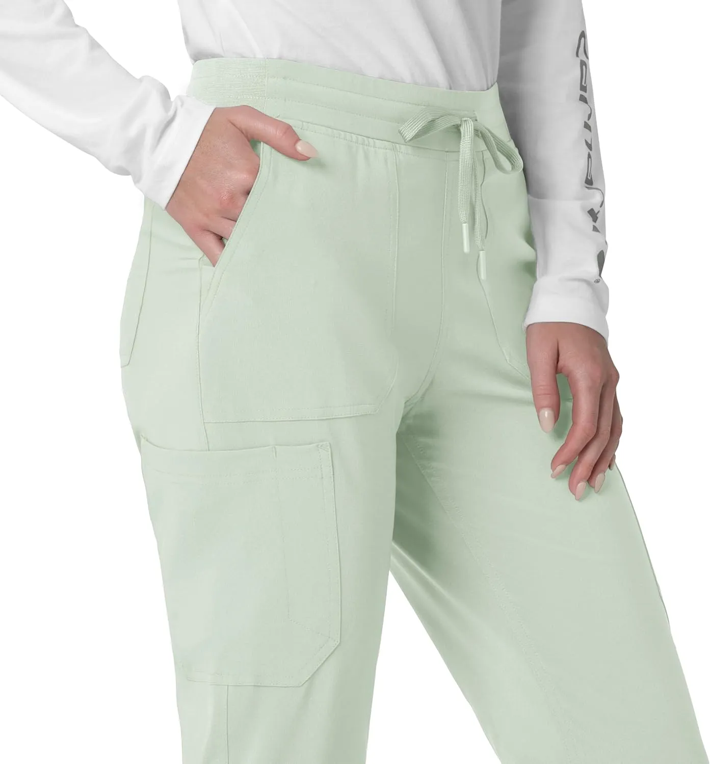 Carhartt Women's Cargo Jogger Scrub Pant