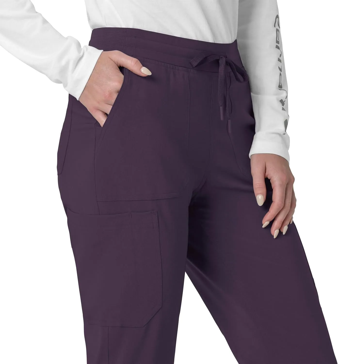 Carhartt Women's Cargo Jogger Scrub Pant