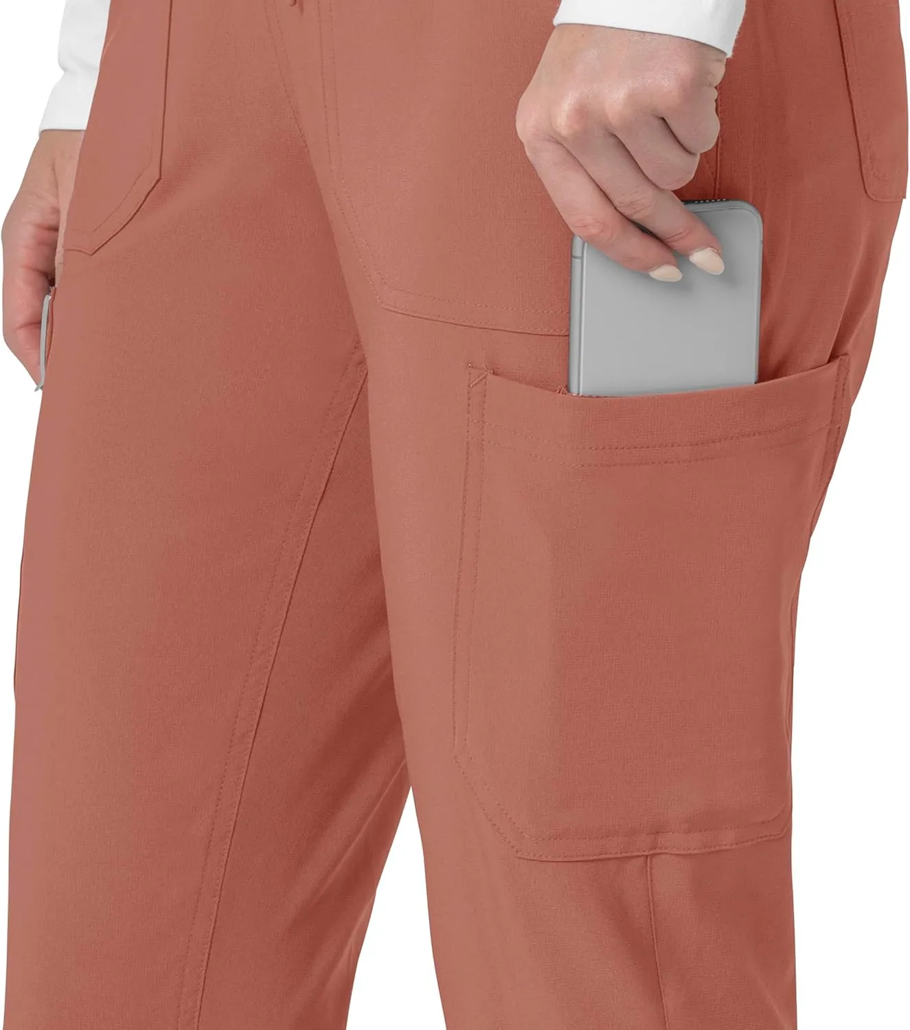 Carhartt Women's Cargo Jogger Scrub Pant