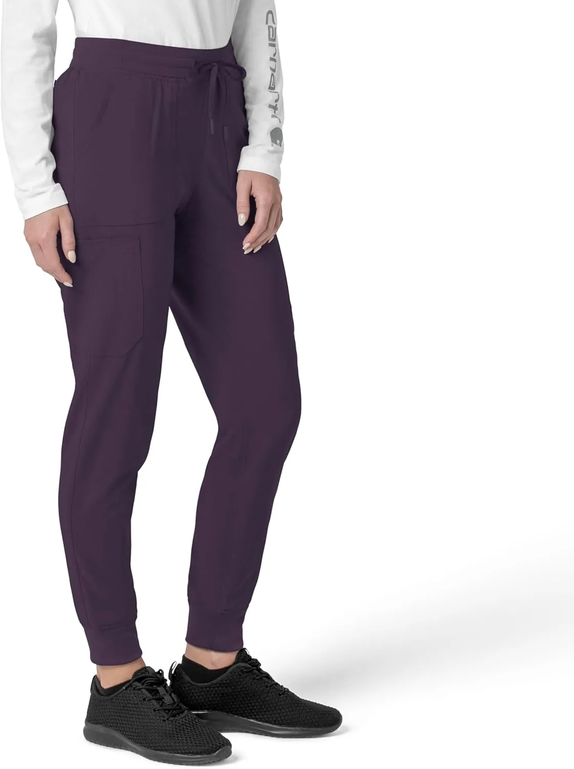 Carhartt Women's Cargo Jogger Scrub Pant