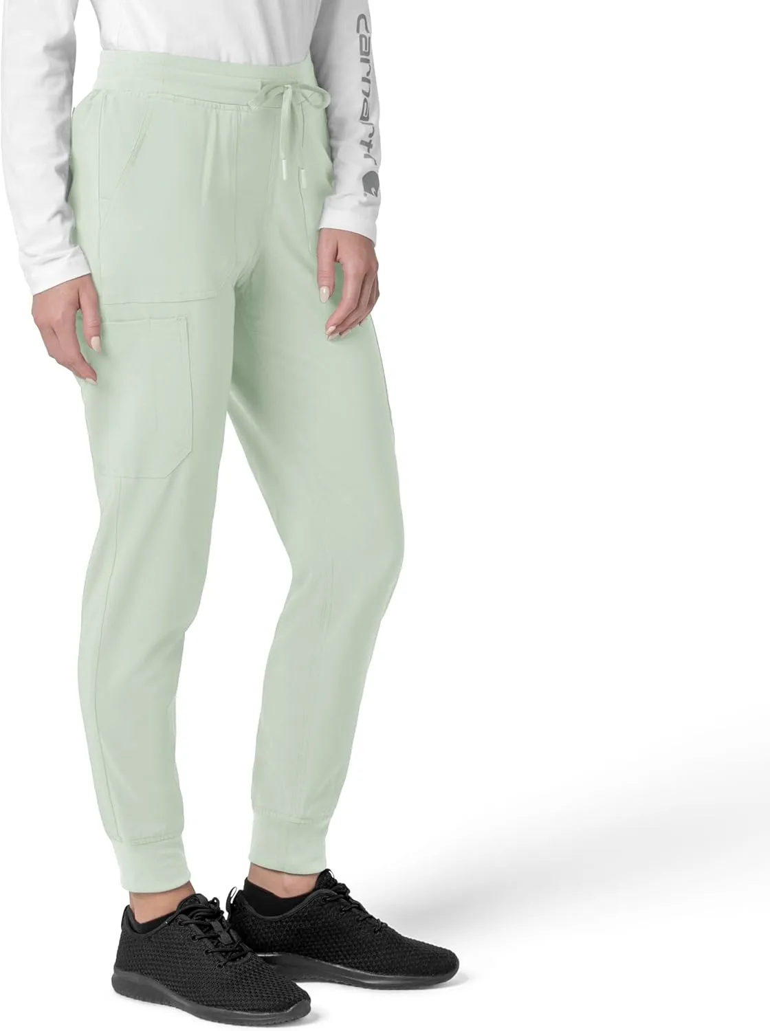 Carhartt Women's Cargo Jogger Scrub Pant