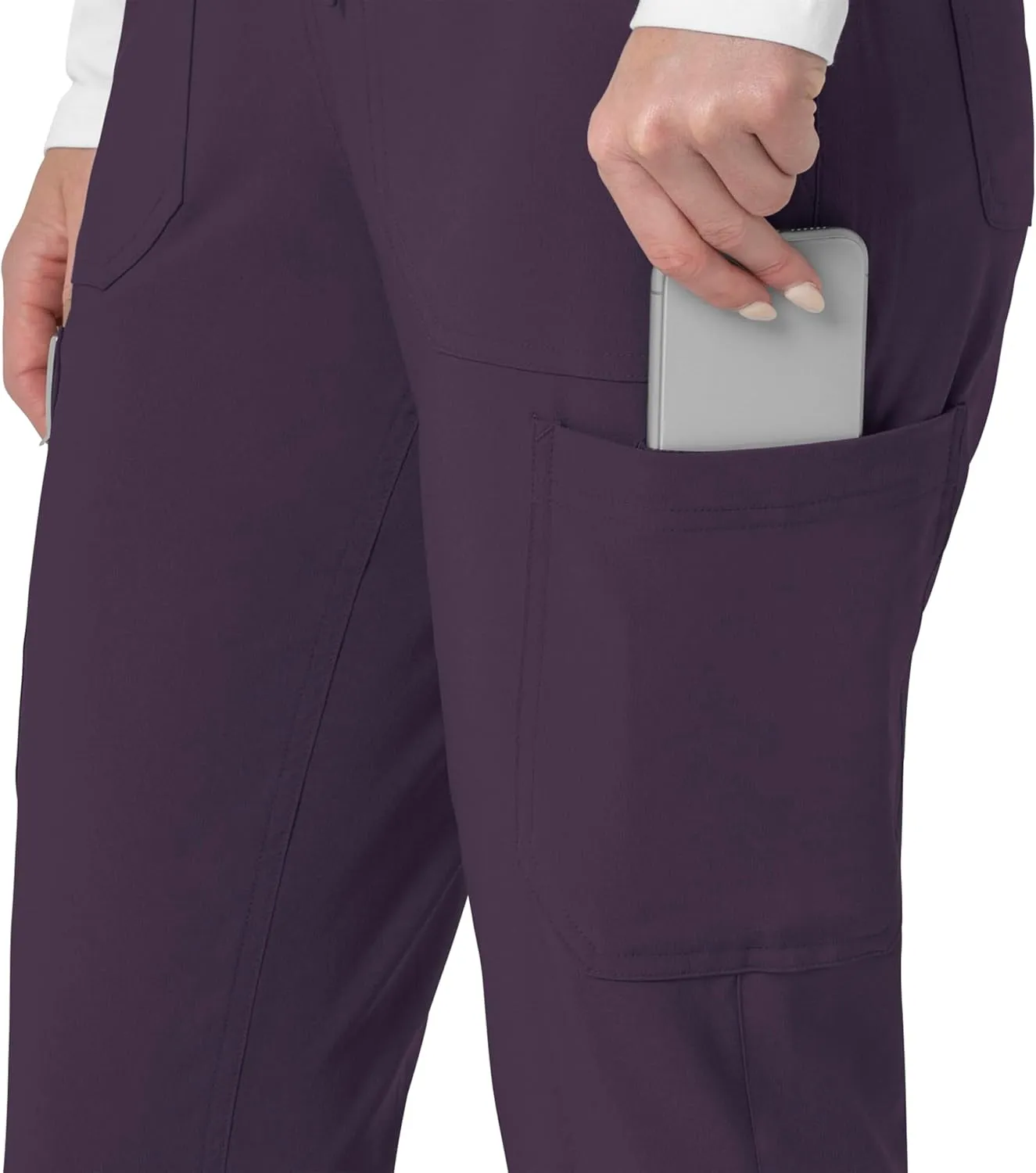 Carhartt Women's Cargo Jogger Scrub Pant