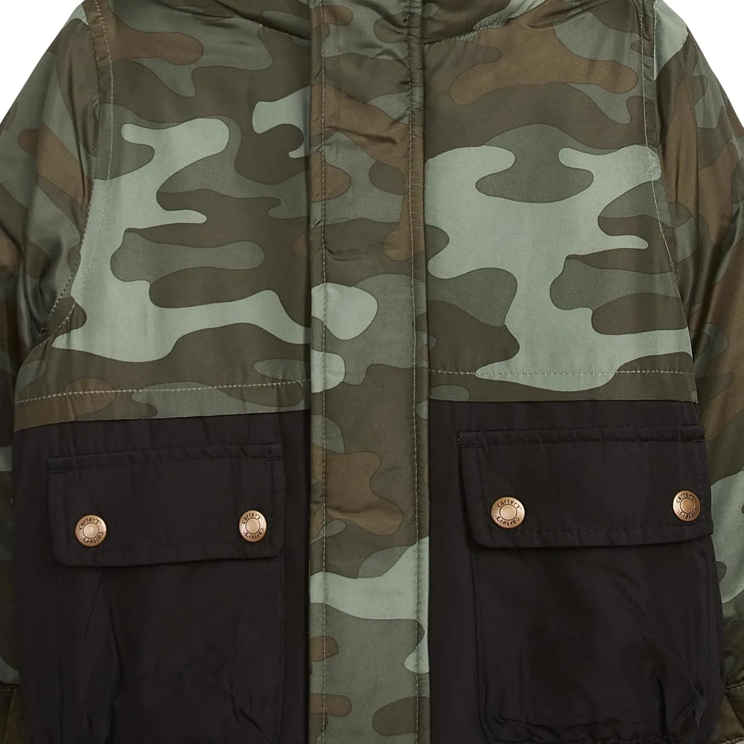 Carter's Boys' Heavyweight 2-Piece Skisuit Snowsuit