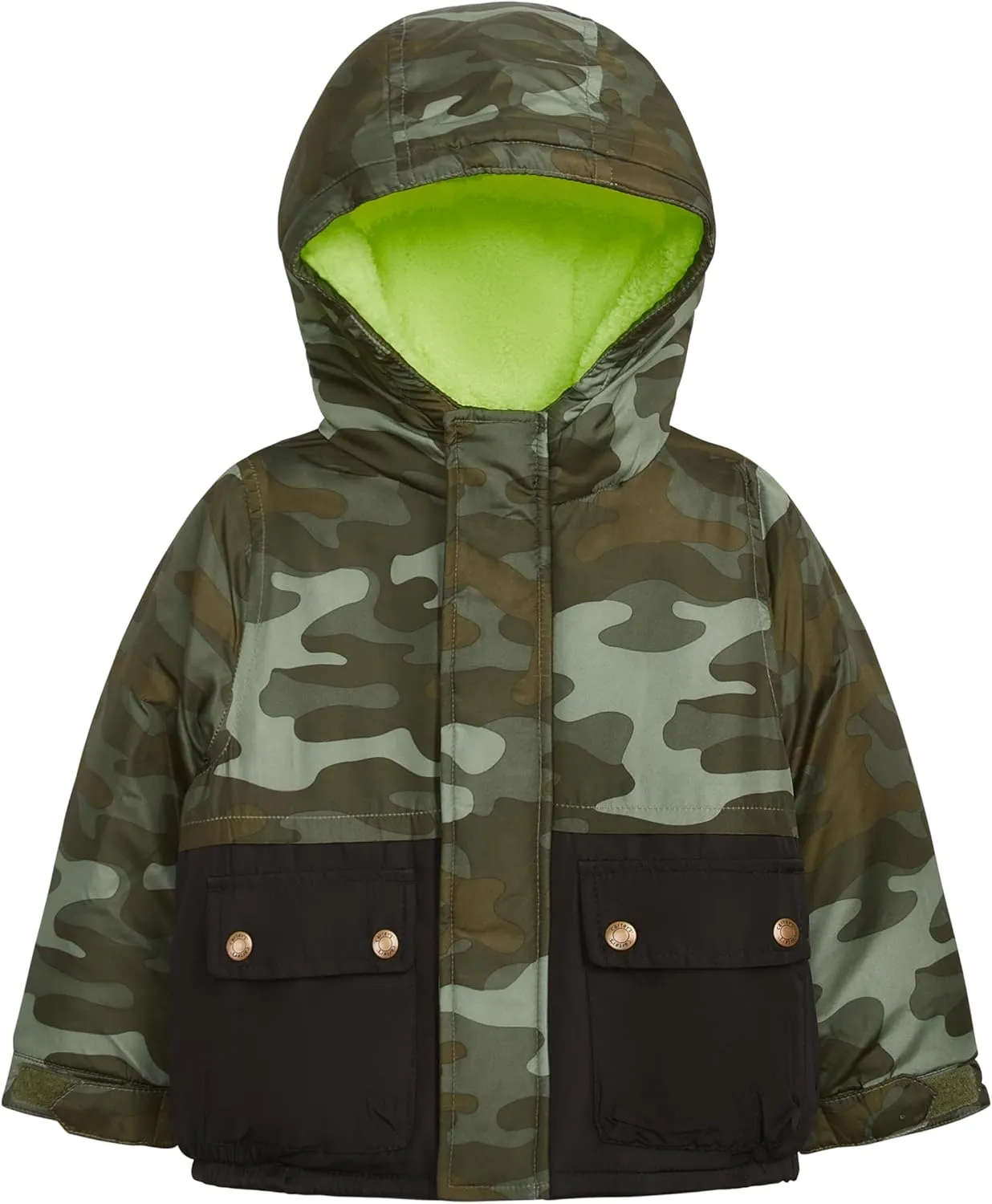 Carter's Boys' Heavyweight 2-Piece Skisuit Snowsuit