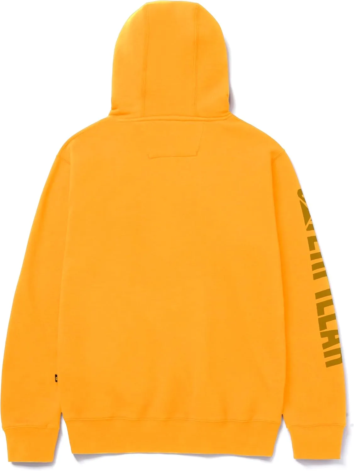 CAT Workwear Men's Caterpillar Trademark Banner Hoodie