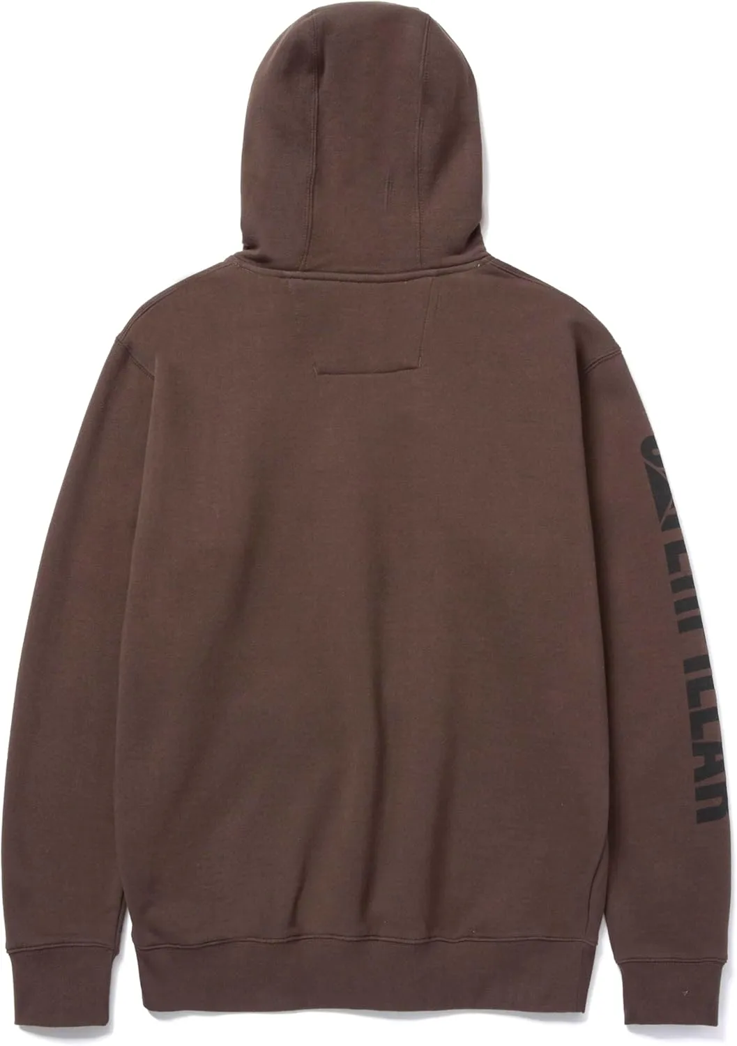 CAT Workwear Men's Caterpillar Trademark Banner Hoodie