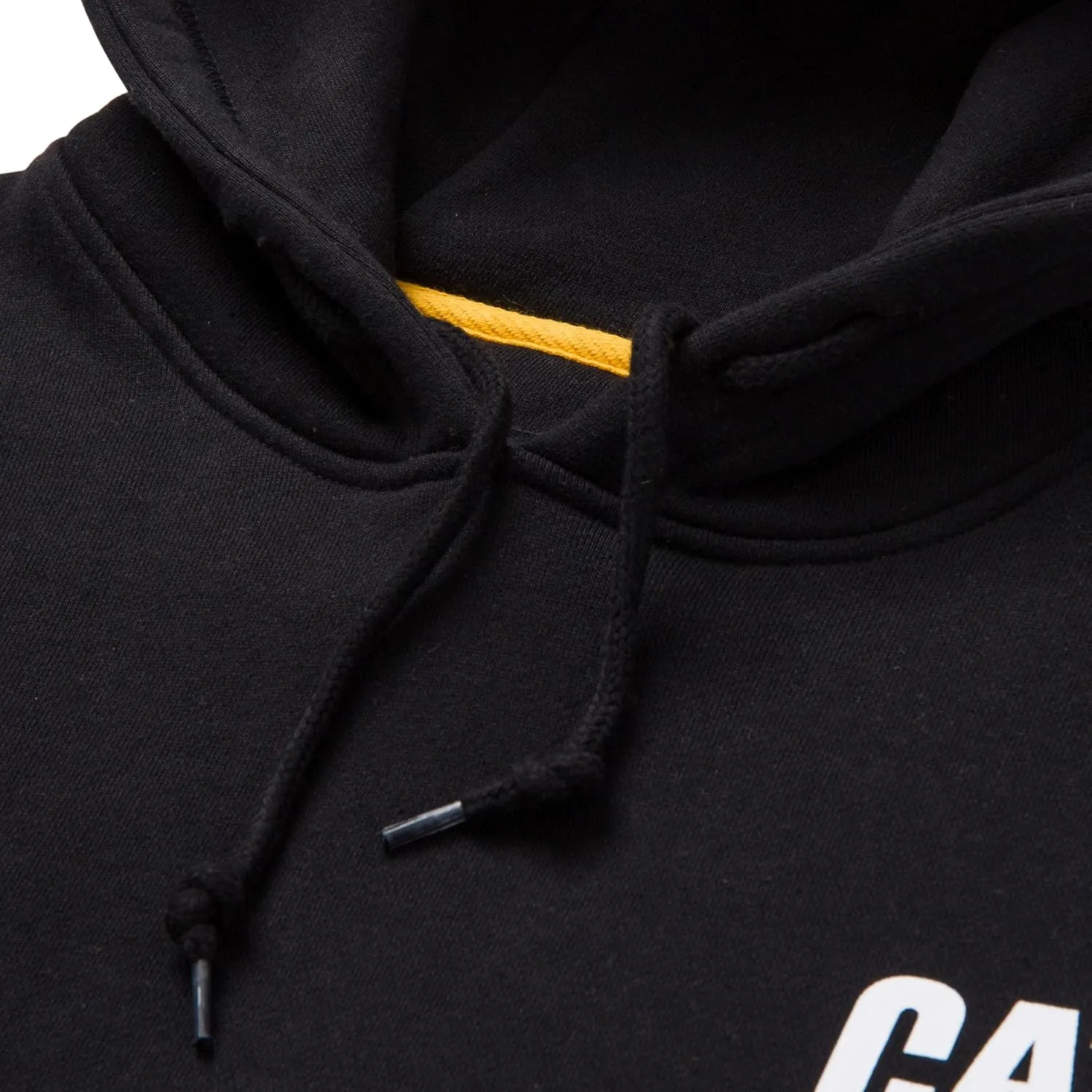 CAT Workwear Men's Caterpillar Trademark Banner Hoodie