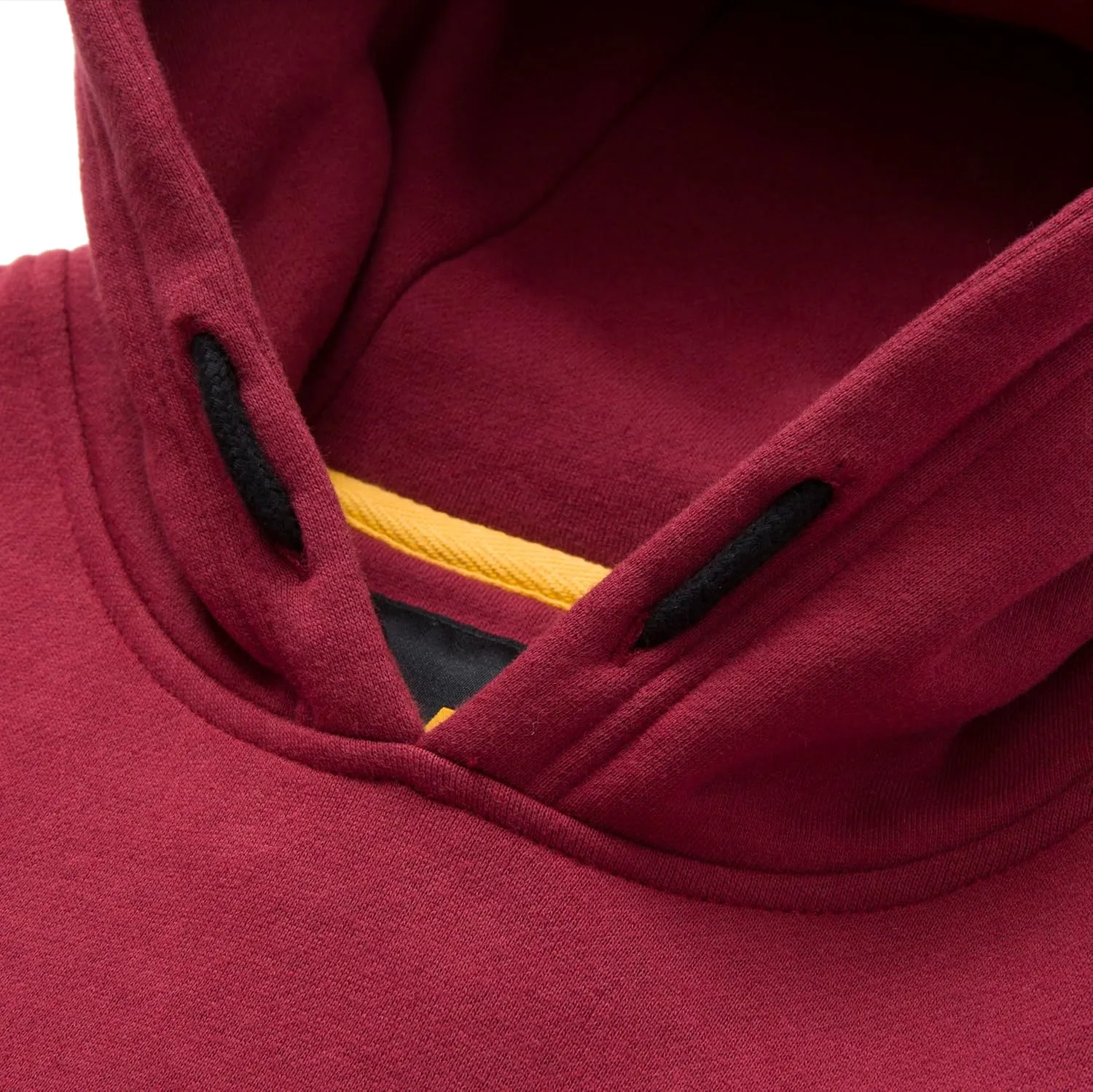CAT Workwear Men's Caterpillar Trademark Banner Hoodie