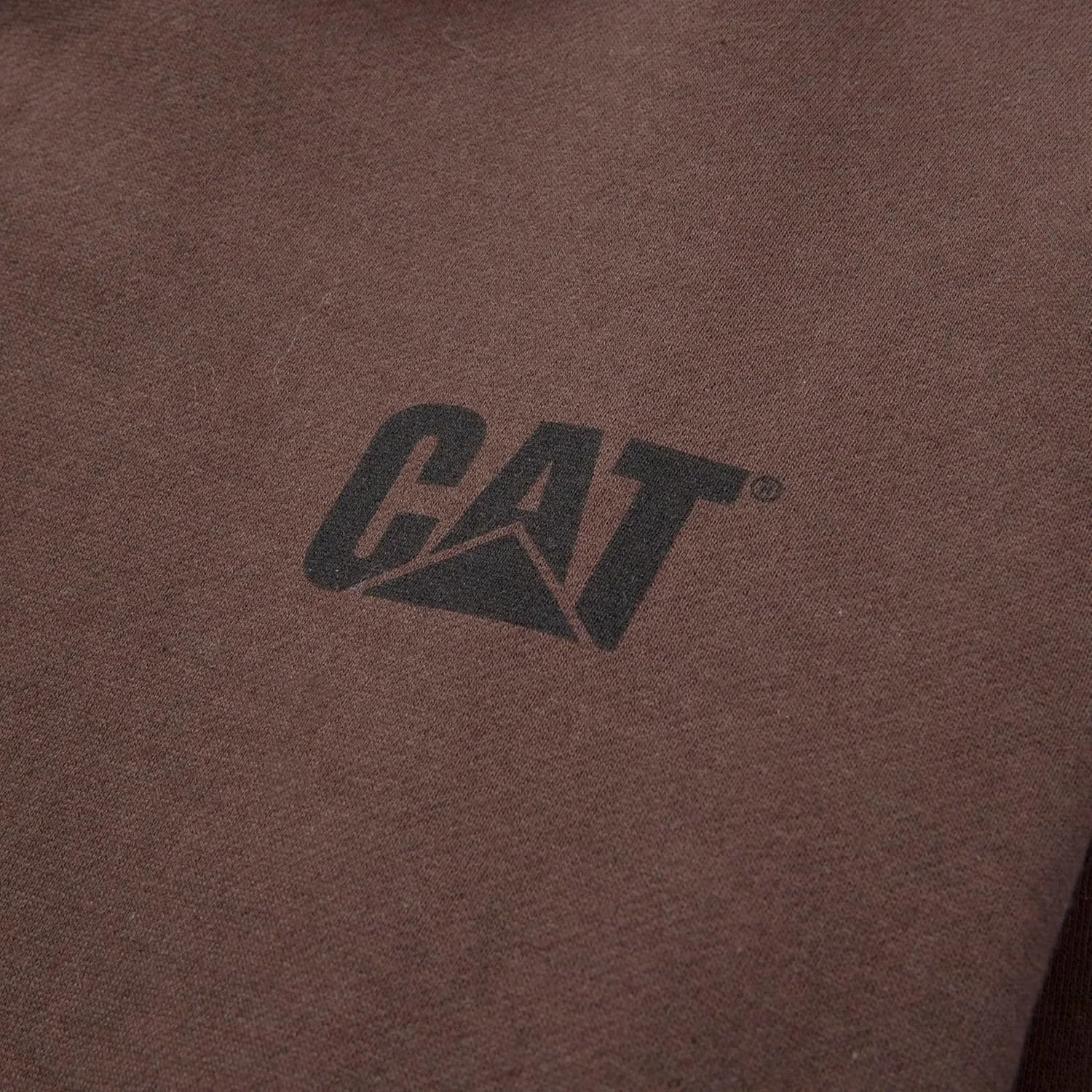 CAT Workwear Men's Caterpillar Trademark Banner Hoodie