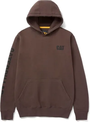 CAT Workwear Men's Caterpillar Trademark Banner Hoodie