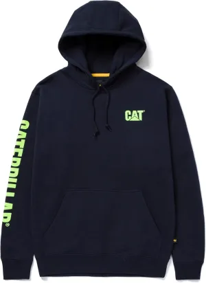CAT Workwear Men's Caterpillar Trademark Banner Hoodie