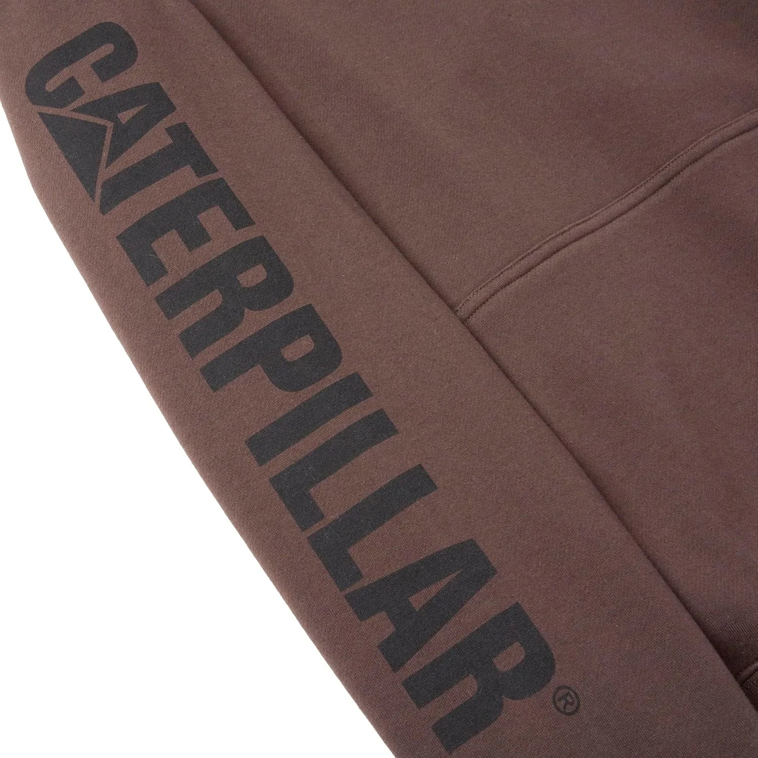 CAT Workwear Men's Caterpillar Trademark Banner Hoodie