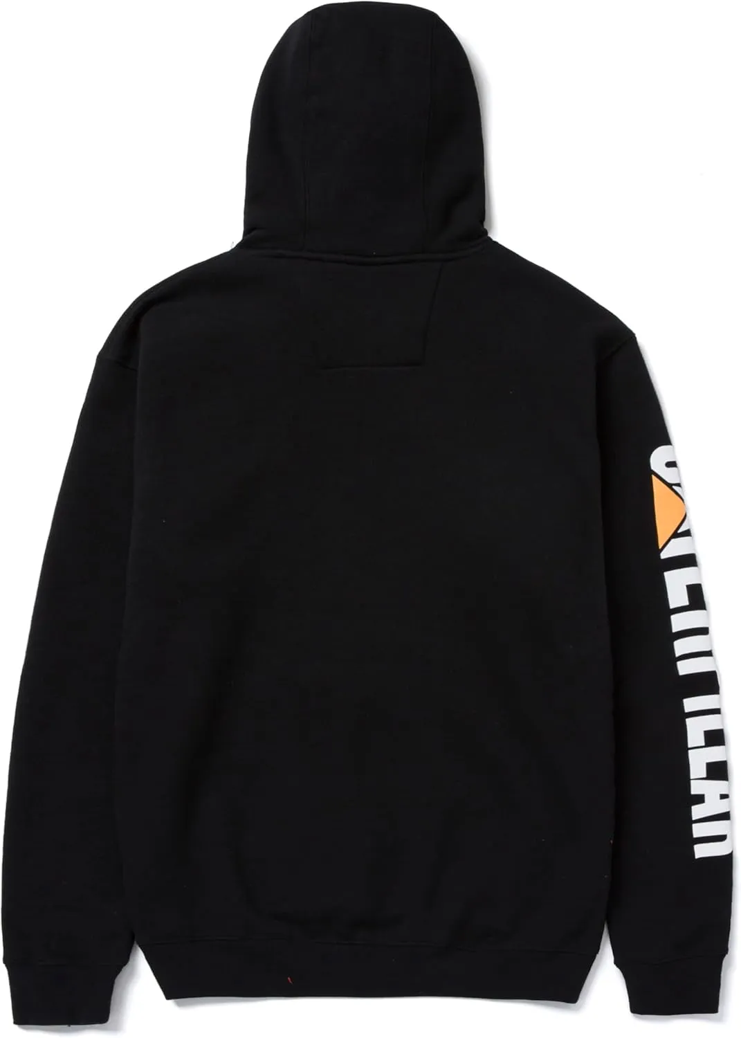 CAT Workwear Men's Caterpillar Trademark Banner Hoodie