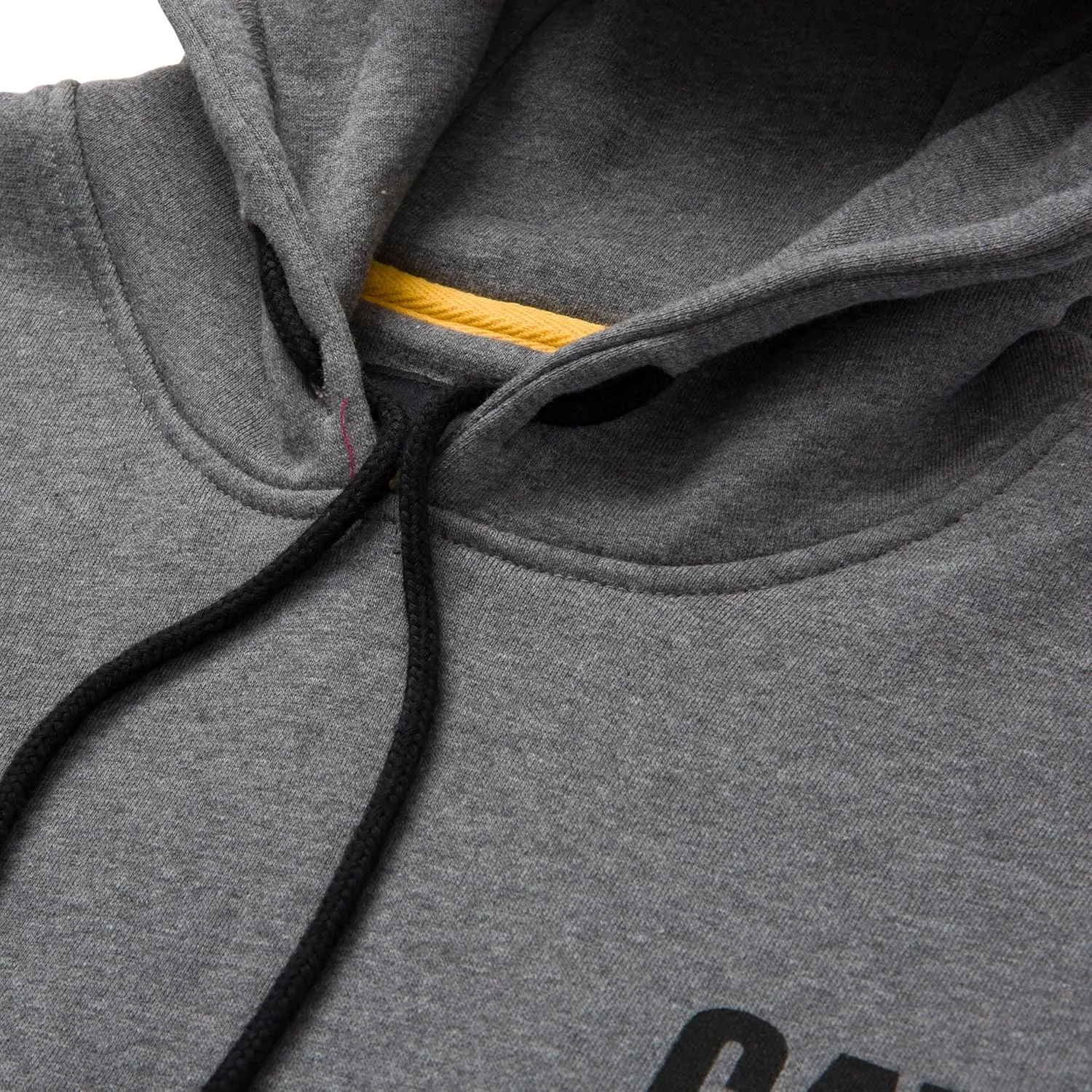 CAT Workwear Men's Caterpillar Trademark Banner Hoodie