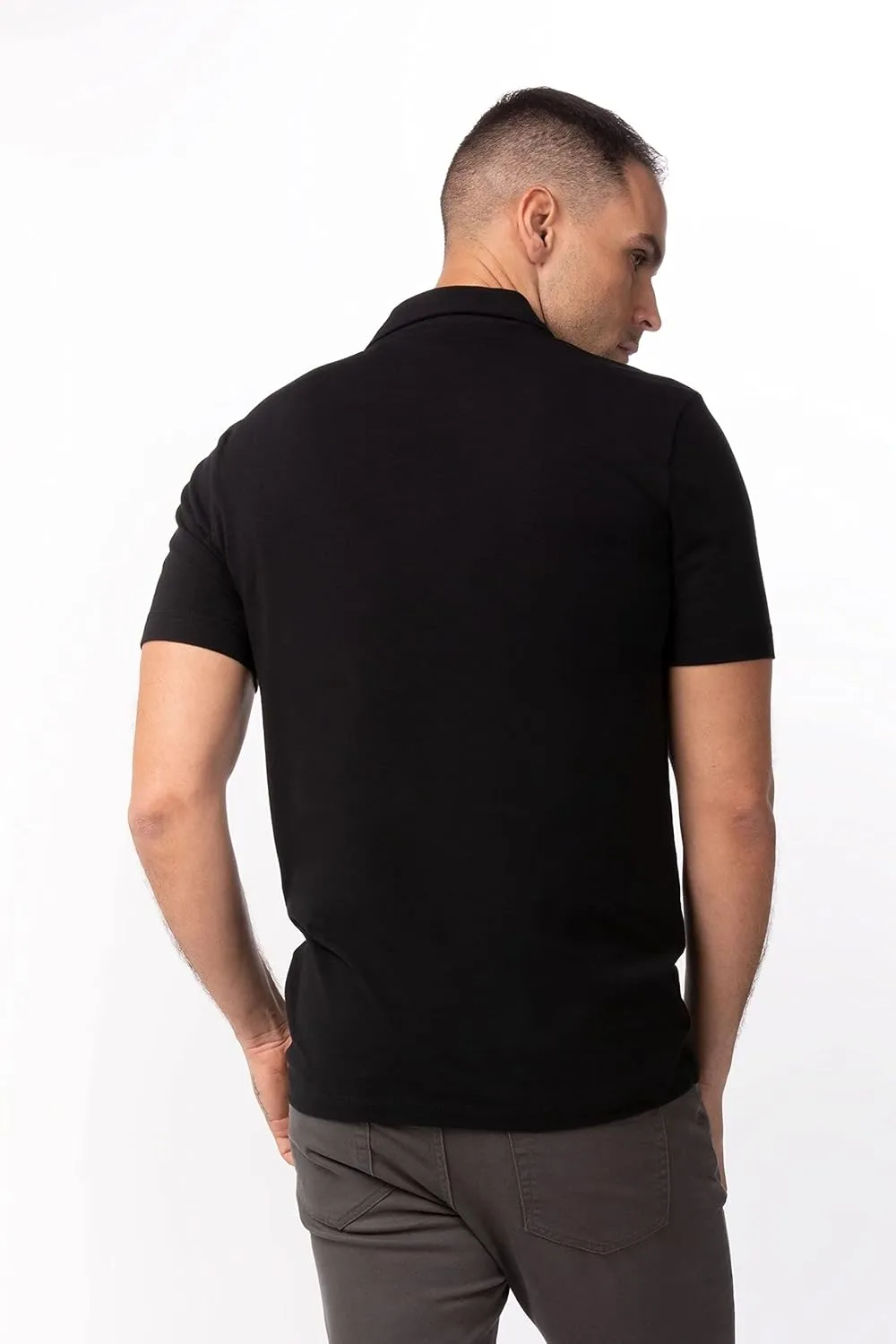 Chef Works Men's Definity Shirt