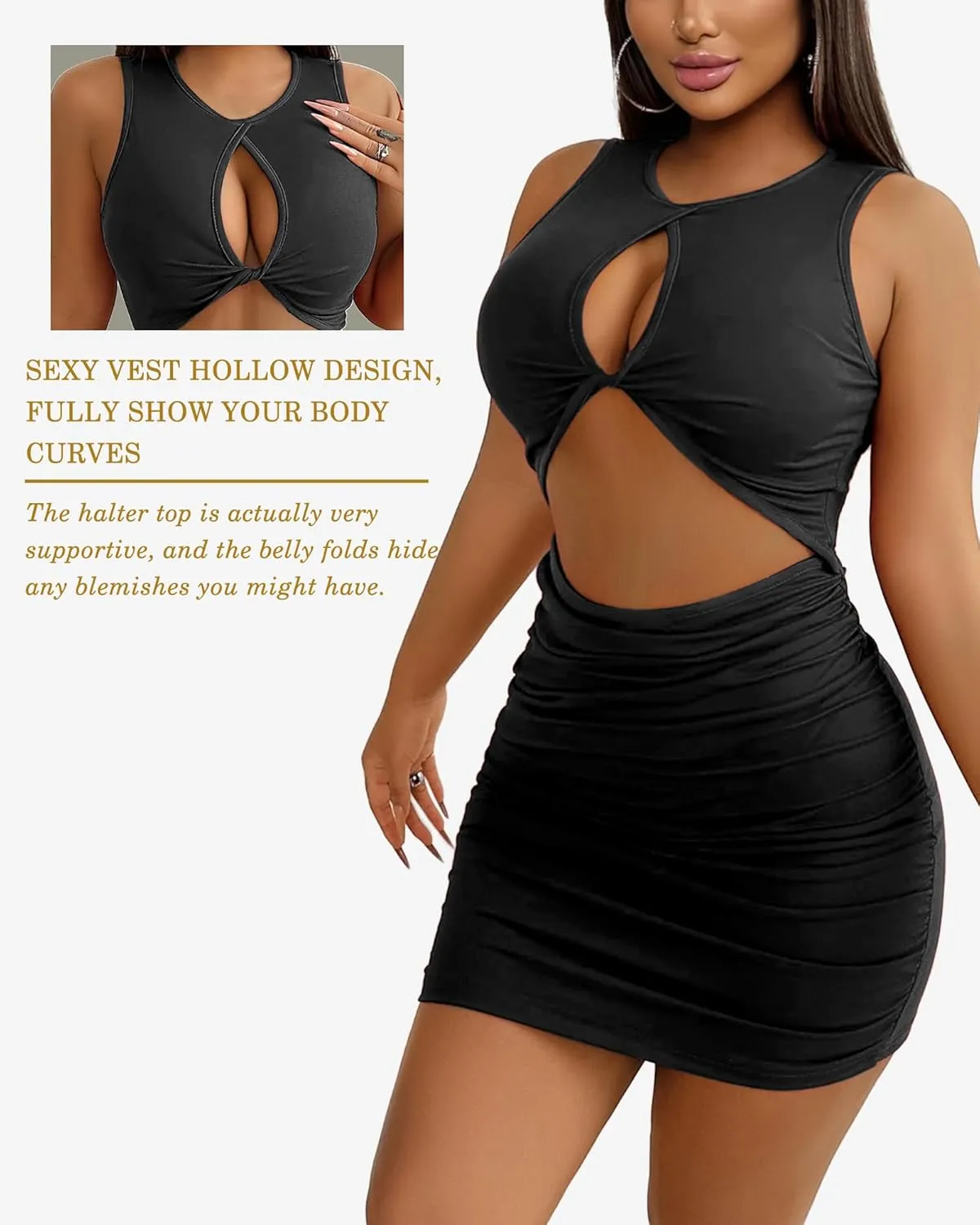 Club Dress Club Dresses for Women 2025 Slutty Dress Sexy Dress Slutty Dresses Party Dress Clubbing Dress Micro Dress