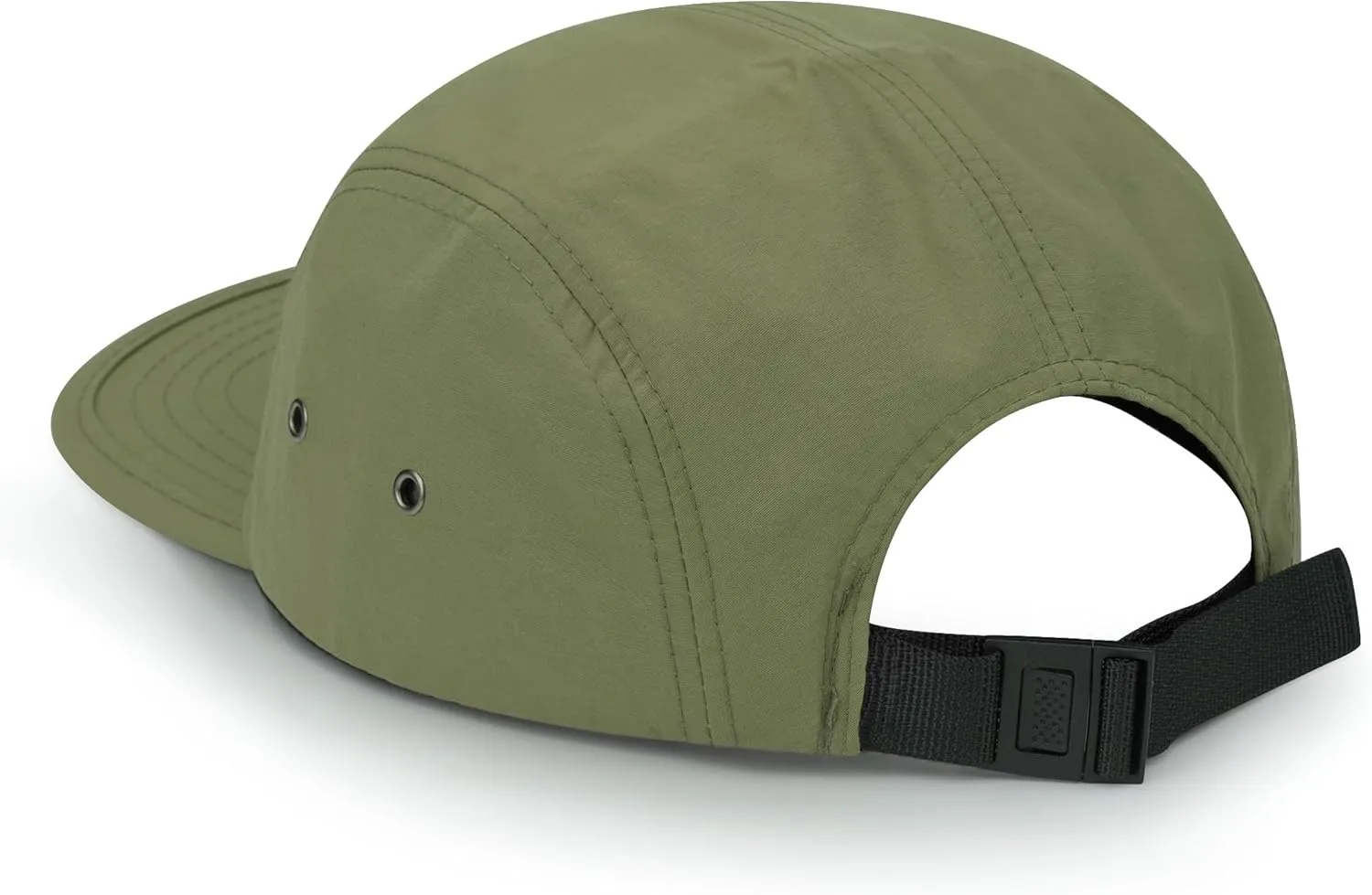 Croogo 5 Panel Baseball Cap Flat Brim Hats for Men Urban Street Camper Hats Waterproof Dad Hat Trucker Umpire Sun Caps
