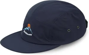 Croogo 5 Panel Baseball Cap Flat Brim Hats for Men Urban Street Camper Hats Waterproof Dad Hat Trucker Umpire Sun Caps