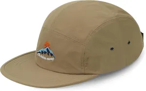 Croogo 5 Panel Baseball Cap Flat Brim Hats for Men Urban Street Camper Hats Waterproof Dad Hat Trucker Umpire Sun Caps