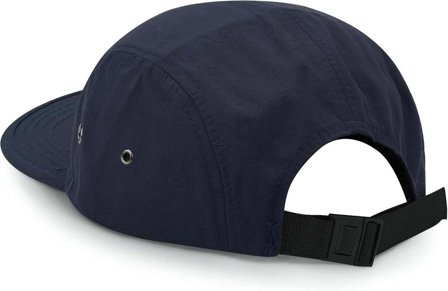 Croogo 5 Panel Baseball Cap Flat Brim Hats for Men Urban Street Camper Hats Waterproof Dad Hat Trucker Umpire Sun Caps