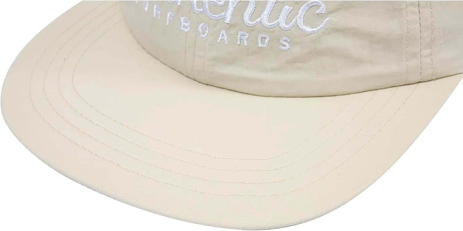 Croogo Flat Brim Hats for Men Quick Dry Baseball Caps Lightweight Trucker Hat Dad Hats Flat Snapback Hat Umpire Caps Sun Hat