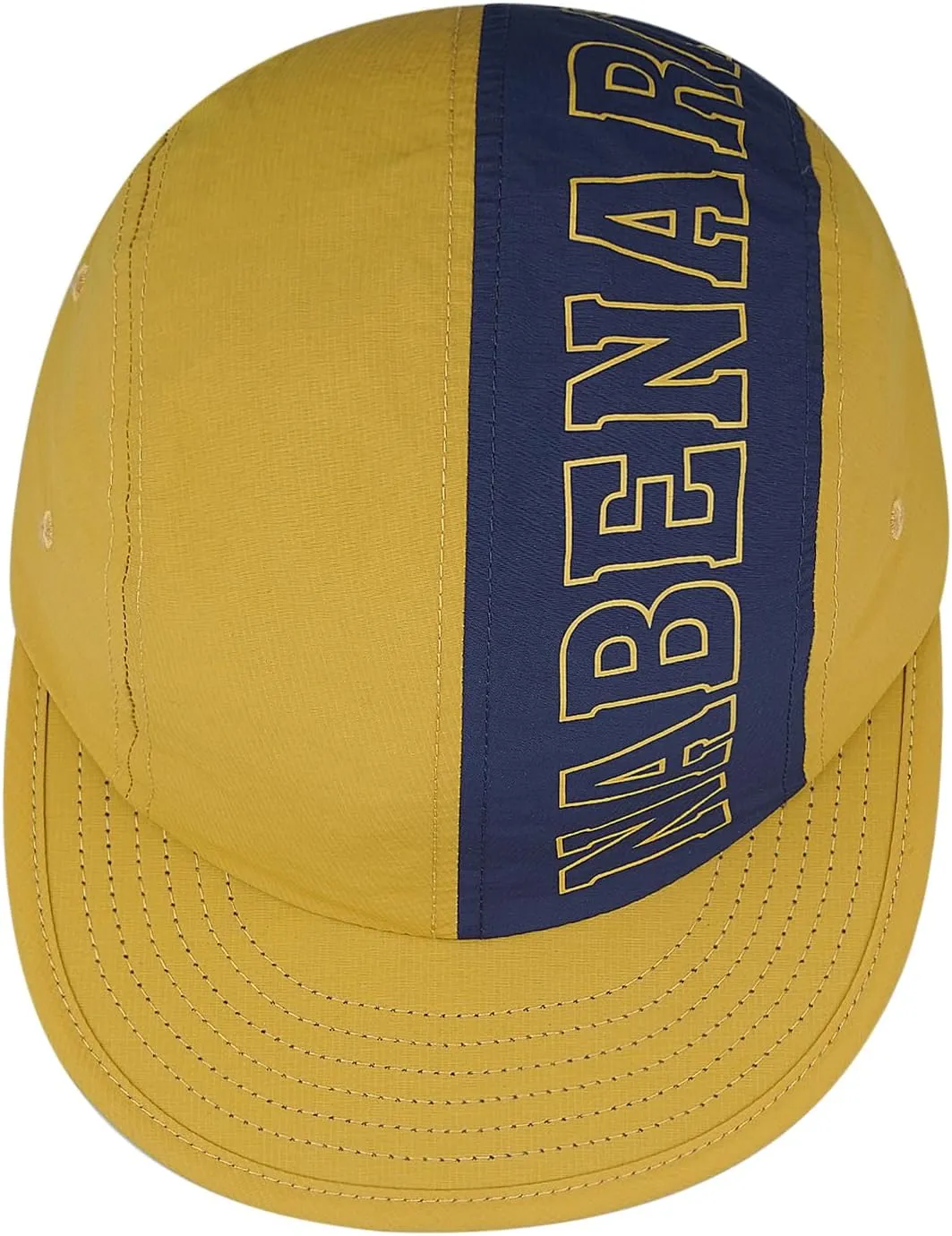 Croogo Short Brim Baseball Caps Quick Dry Flat Brim Cap Waterproof Dad Hats Trucker Snapback Hats for Men Umpire Sun Hat