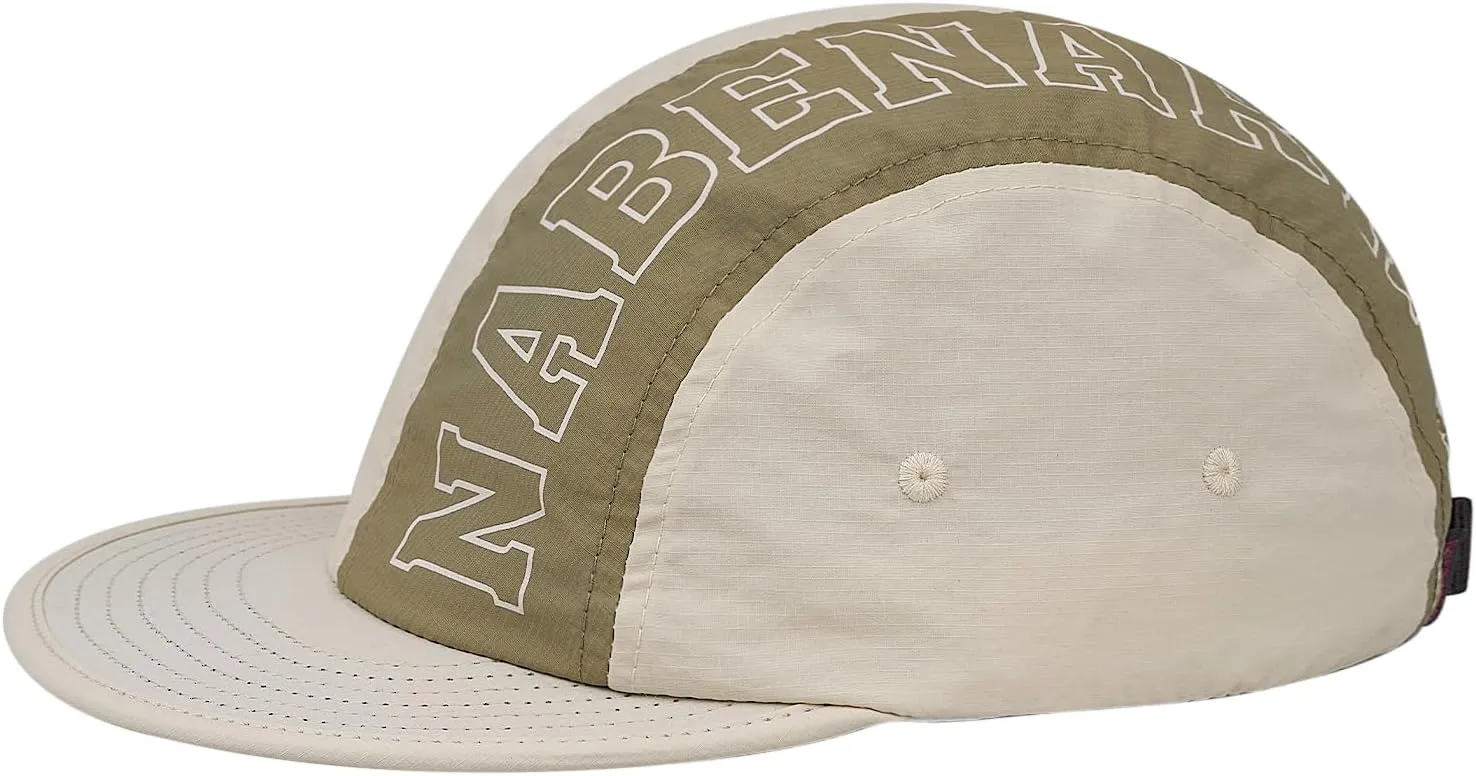 Croogo Short Brim Baseball Caps Quick Dry Flat Brim Cap Waterproof Dad Hats Trucker Snapback Hats for Men Umpire Sun Hat