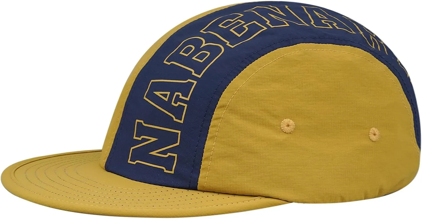 Croogo Short Brim Baseball Caps Quick Dry Flat Brim Cap Waterproof Dad Hats Trucker Snapback Hats for Men Umpire Sun Hat