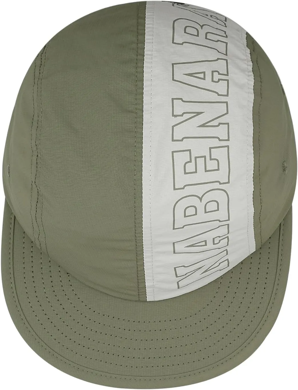 Croogo Short Brim Baseball Caps Quick Dry Flat Brim Cap Waterproof Dad Hats Trucker Snapback Hats for Men Umpire Sun Hat