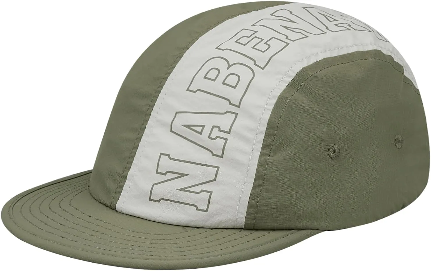 Croogo Short Brim Baseball Caps Quick Dry Flat Brim Cap Waterproof Dad Hats Trucker Snapback Hats for Men Umpire Sun Hat