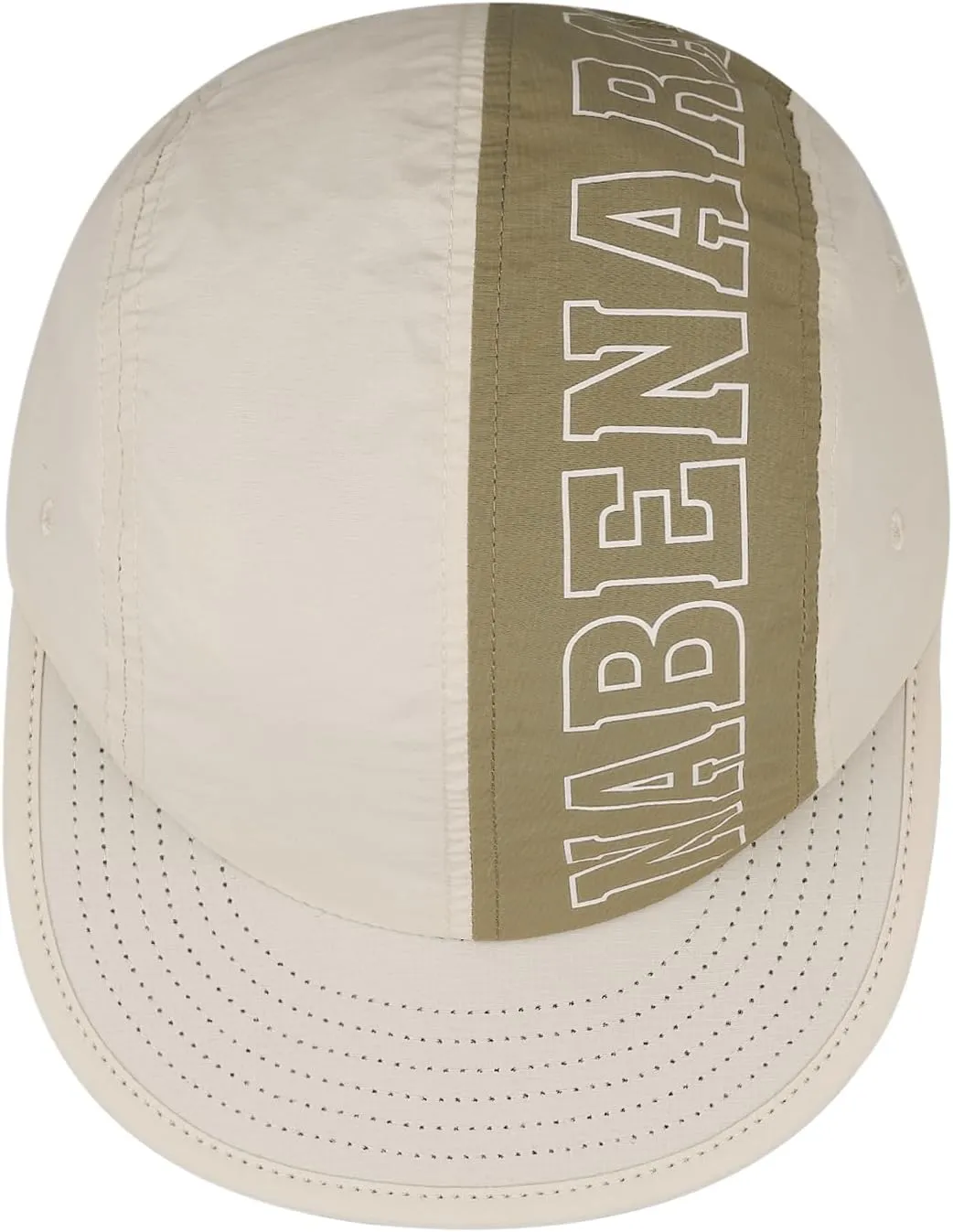 Croogo Short Brim Baseball Caps Quick Dry Flat Brim Cap Waterproof Dad Hats Trucker Snapback Hats for Men Umpire Sun Hat
