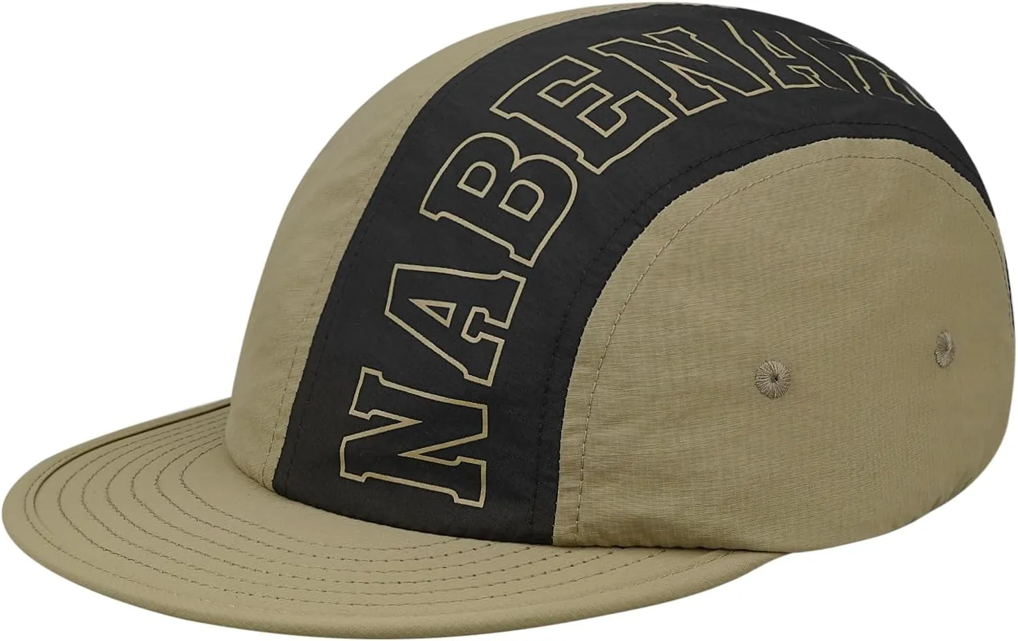 Croogo Short Brim Baseball Caps Quick Dry Flat Brim Cap Waterproof Dad Hats Trucker Snapback Hats for Men Umpire Sun Hat