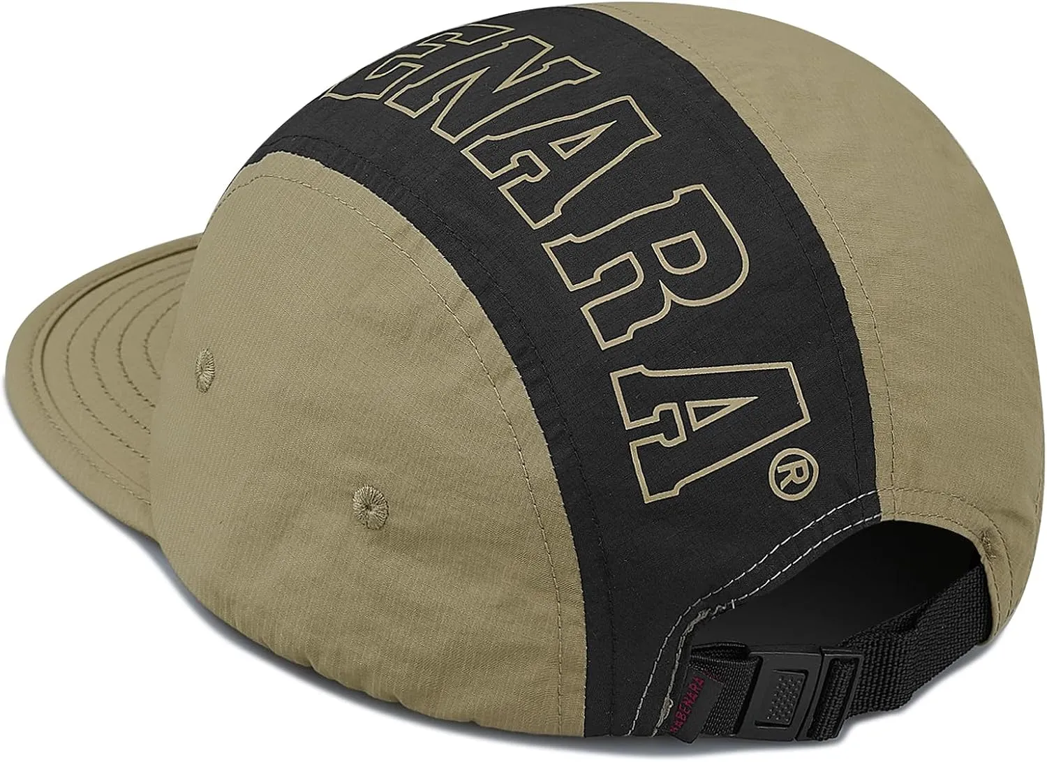 Croogo Short Brim Baseball Caps Quick Dry Flat Brim Cap Waterproof Dad Hats Trucker Snapback Hats for Men Umpire Sun Hat