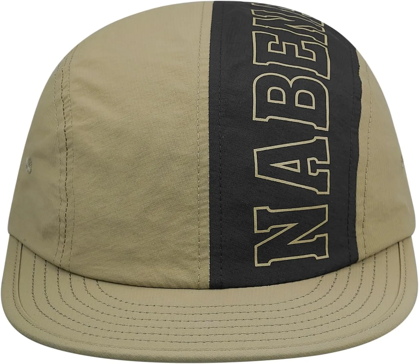 Croogo Short Brim Baseball Caps Quick Dry Flat Brim Cap Waterproof Dad Hats Trucker Snapback Hats for Men Umpire Sun Hat