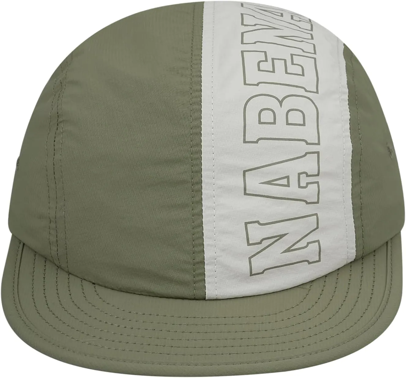 Croogo Short Brim Baseball Caps Quick Dry Flat Brim Cap Waterproof Dad Hats Trucker Snapback Hats for Men Umpire Sun Hat