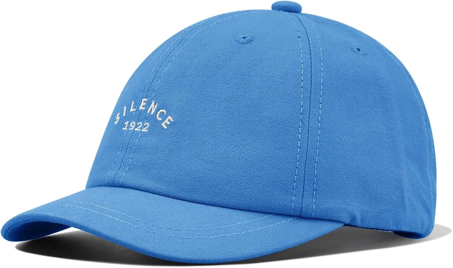 Croogo Soft Top Short Brim Baseball Cap Polo Style Dad Hat Adjustable Solid Color Trucker Cap for Men Women