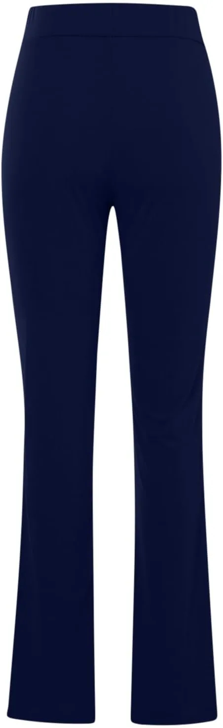 DASAYO Flare Leggings for Women High Waist Tummy Control Stretchy Bootcut Yoga Pants Casual Fitness Workout Bottoms
